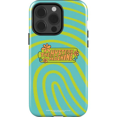 Scooby Doo The Mystery Machine iPhone 15 Pro Impact Case
